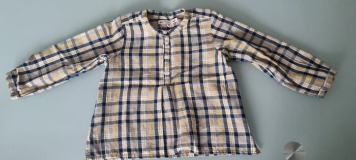 Blouse bonpoint – Image 1