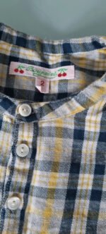 Blouse bonpoint – Image 2