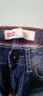 Jean Levi's 511 bleu – Image 2