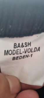 Pantalon velours Ba&sh – Image 4