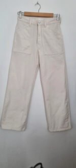 Jean large Acquaverde