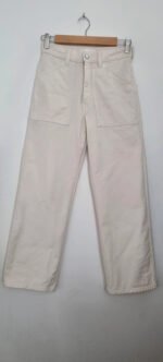 Jean large Acquaverde – Image 2