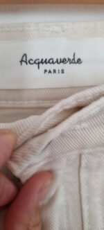 Jean large Acquaverde – Image 4