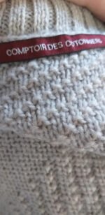 Pull comptoir des cotonniers – Image 3