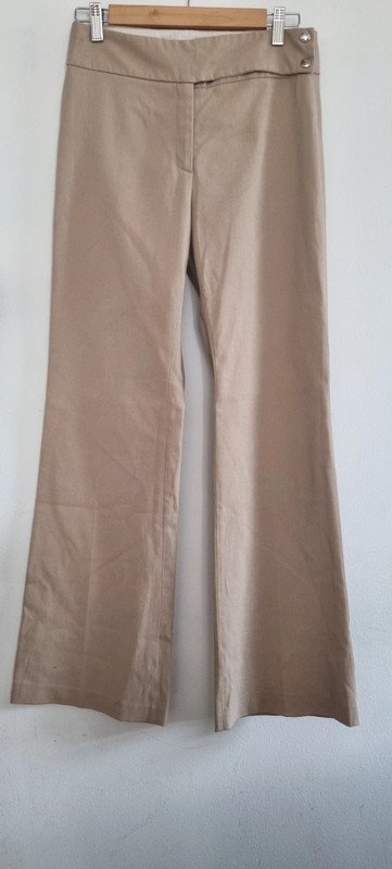 Pantalon beige Joseph