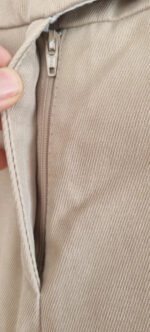 Pantalon beige Joseph – Image 2