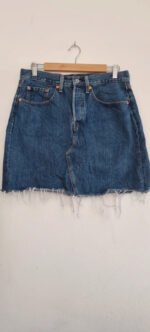 Jupe courte Levi's – Image 2