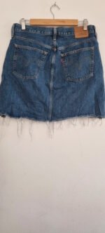 Jupe courte Levi's – Image 3
