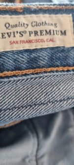 Jupe courte Levi's – Image 4