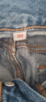 Jupe courte Levi's – Image 5