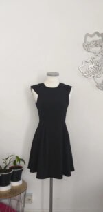 Robe noire Les Petites – Image 2
