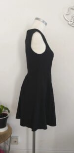 Robe noire Les Petites – Image 4
