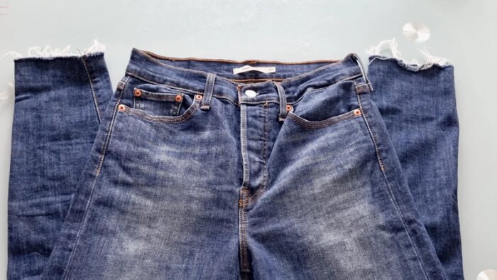 Jean Levi's wedgie skinny – Image 3