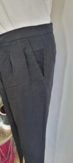 Pantalon noir Sandro – Image 3