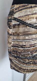 Jupe à sequin Maje – Image 4