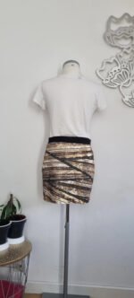 Jupe à sequin Maje – Image 6