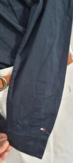 Chemise marine tommy Hilfiger – Image 3