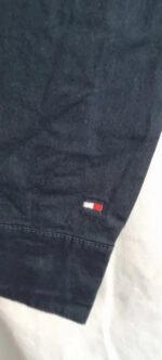 Chemise marine tommy Hilfiger – Image 4