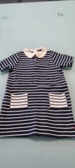 Robe rayé Petit Bateau