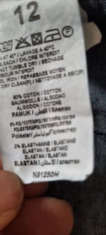 Chemise en jean Lévi's – Image 4