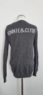 Pull gris Eleven Paris – Image 2