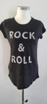 Tee shirt noir zadig & voltaire