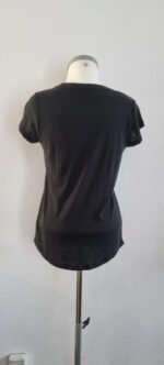 Tee shirt noir zadig & voltaire – Image 2