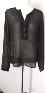 Chemise à plumetis Best Mountain