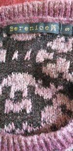 Pull en maille  Bérénice – Image 3