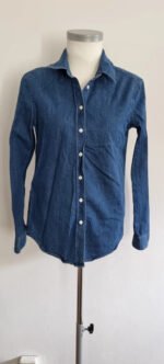 Chemise en jean Maison standards