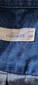 Chemise en jean Maison standards – Image 3