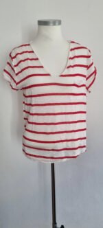 Tee shirt marinière IKKS