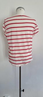 Tee shirt marinière IKKS – Image 3