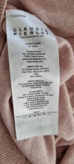 Top Claudie Pierlot rose – Image 5