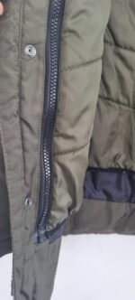 Parka Ikks kaki – Image 4