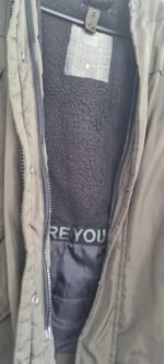 Parka Ikks kaki – Image 5