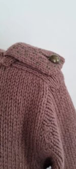 Pull en laine Ikks – Image 2