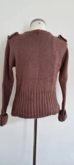 Pull en laine Ikks – Image 3