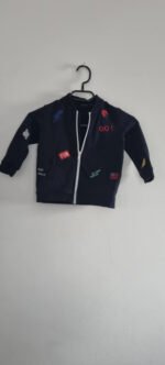 Gilet Ikks marine