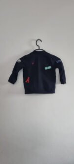 Gilet Ikks marine – Image 2