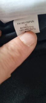 Veste Nike noire – Image 3