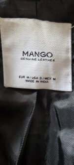 Veste perfecto Mango – Image 3