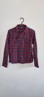Chemise Tape à l'œil rouge