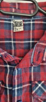 Chemise Tape à l'œil rouge – Image 2