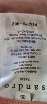 Pantalon chino Sandro – Image 4