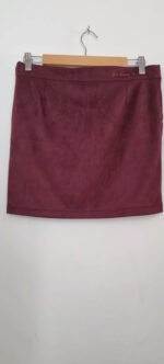 Jupe rouge Ikks – Image 2