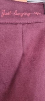 Jupe rouge Ikks – Image 3