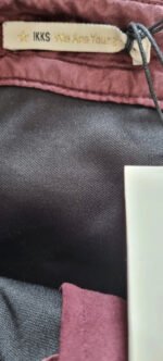 Jupe rouge Ikks – Image 4