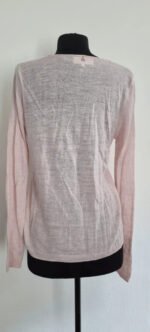 Gilet Sud express rose – Image 2