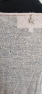 Gilet Sud express rose – Image 3